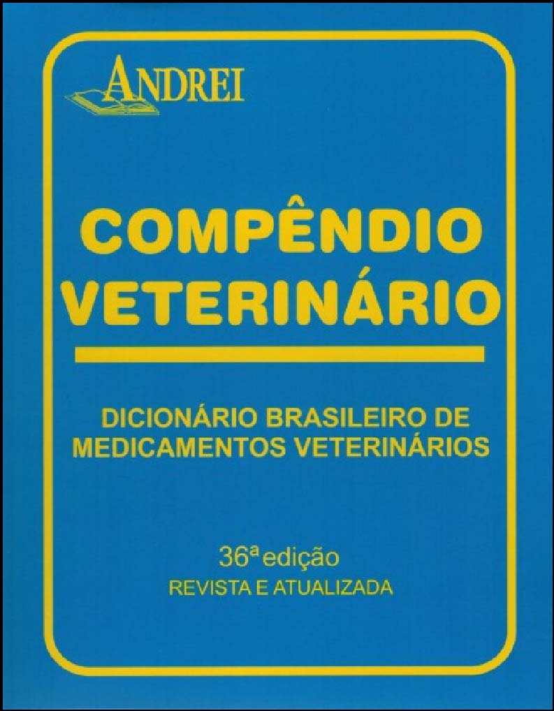 COMPÊNDIO VETERINÁRIO (CD-ROM)